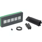 Listwa przyciski podświetlane USB