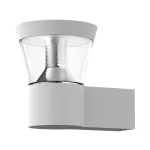 Oprawa AVENIDA WALL LED ED 925lm/730 IP66 szary II klasa 13,5 W