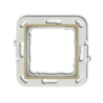 Adapter mocujący Somfy Smoove io/RTS, złoty, 29MAS-1