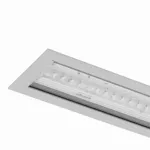 Asymmetric GK LED 1695 55W 7825lm 840 LNS Szary