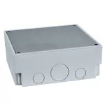 Schneider Electric Optiline 45 - puszka podłogowa zalewana - bez modułów