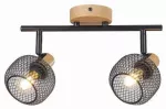 3128 Spot Grendel E14 2xMAX40W beech
