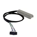 Modicon ABE7, okablowanie do modułów Twido, 2 x HE10, 3 m