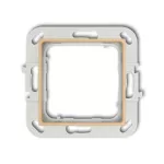 Adapter mocujący Somfy Smoove io/RTS, brzoskwiniowy, 45MAS-1