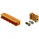 SL 7.62/03/90B 4.5SN BK BX Złącze wtykowe płytek drukowanych, nr.katalogowy 1624050000