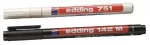 Pisak czarny 0,3 mm, EDDING140/CZ
