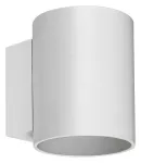 7021 Kinkiet Kaunas G9 1xMAX 10W matt white IP20 Tube shape