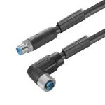 SAIL-M12GM12W-K-3.0P Kabel czujnikowy, nr.katalogowy 2455270300