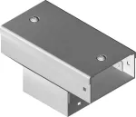 KRLKMC200H50 Kolanko redukcyjne lewe