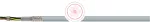 MULTINORM-JZ-CY H05VVC4V5-K HAR/UL/CSA, SZARY RAL 7001 3G0,75 (AWG19)