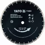 TARCZA DIAMENTOWA DO BETONU 400x25,4MM