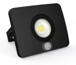 Naświetlacz SURFI 20W 1400lm 730 IP65 black sensor 220-240V