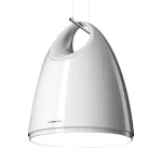 Oprawa HB443 LED zw ED 230V/50Hz 4050lm/840 43W MPRM biały 
