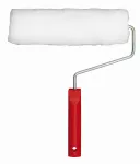WAŁEK MAL. VESTAN 25CM Z UCHWYTEM 6MM