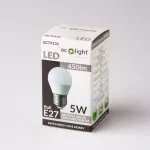 Żarówka GOLF BALL E27 5W 4000K 450lm IP20