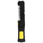 LW-1PBR Latarka warsztatowa akumulatorowa z powerbankiem;uchwytem; hakiem, magnesem 3W COB LED/6 LED; żółto-czarna