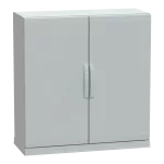 Obudowa poliestrowa PLAZ IP54 z otwartą podłogą 1000x1000x420 mm, PanelSet