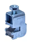Zacisk dla szyny MAE0705E15 metaliczny