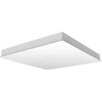 Oprawa LUGCLASSIC LED 600x600 p/t ED 4800lm/840 PLX IP44 biały 40 W