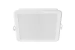59465 MESON 125 12.5W 40K WH SQ recessed Oprawa typu downlight