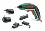 Wkrętarka 3,6 V IXO V - Full Set + adapter kątowy