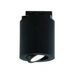 Orlicki Design lampa szynowa Rullo Nero Track 1xGU10 max 8W LED 230V