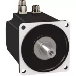 Lexium 32 & Motors, serwosilnik BMH, 24 Nm, 4000 obr/min, wał wpustowy, bez hamulca trzymającego, IP54