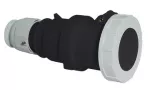 Gniazdo przenośne TE-Plus Quick-Connect 63A 4p 500V IP67