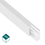 MKE / Kanał Elektroinst. PVC-U 11/32 2k Biały - 2 m (40 szt./op.)
