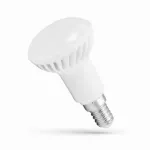 LED R-50 E-14 230V 6W CW SPECTRUM