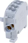 SCB 25-Cu Blok rozdzielczy - odgałęźny Cu 80110 SIMBLOCK szary