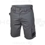 ERFT spodenki Rip-Stop grafitowe XL (54)