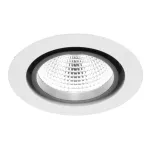 Oprawa LUGSTAR PREMIUM LED p/t ED 2650lm/840 30° biały czarny 23 W