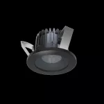 Oprawa INTO R100 LED p/t ED 1150lm/830 28° czarny czarny IP20/54 14 W