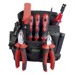 Torba narzędziowa HAUPA Tool belt  1000V 7 elem.