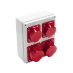 Zestaw VZ-24 2x32/5 2x16/5