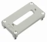 H-B 10/M-D 25 ADAPTER PLATE Złącza