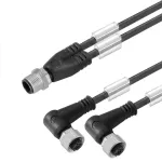 SAIL-ZW-M12BW-3-3.0V Kabel czujnikowy, nr.katalogowy 1466130300