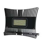 LAMPA LED FLOOD BUTTERFLY / 200W / 100 lm/W / IP65 / 4200K / CZARNA