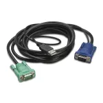 Zintegrowany kabel USB APC do ekranu LCD/KVM — 5 m