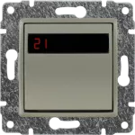 VENA TERMOSTAT - Regulator temperatury SATYNA