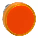 Harmony XB4 Głowka lampki sygnalizacyjnej pomarańczowa LED metalowa