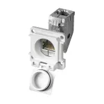 IE-XM-6U-RJ45/RJ45-IP67 Złącze wtykowe sieciowe modułowe, nr.katalogowy 8829440000