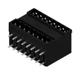 SLD 5.00/16/90G 4.5 SN BK BX Złącze wtykowe płytek drukowanych, nr.katalogowy 1653760000