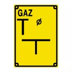 Tablica odgałęzienia 140x200 TODG-8