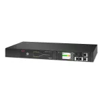 Przełącznik źródeł zasilania ATS 16A, 230V, wejście IEC 309, wyjście IEC 309