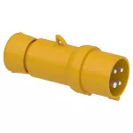 Wtyk 16A 3P-E 100-130V IP44 50-60Hz