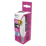 Żarówka LED Classic świeczka / E14 / 5 W (40 W) / 470 lm / zimna biel