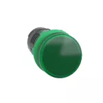 Harmony XB5 Lampka sygnalizacyjna zielona LED 230V
