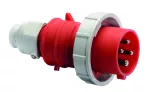 Wtyczka TE-Plus Quick-Connect 32A 4p 400V IP67